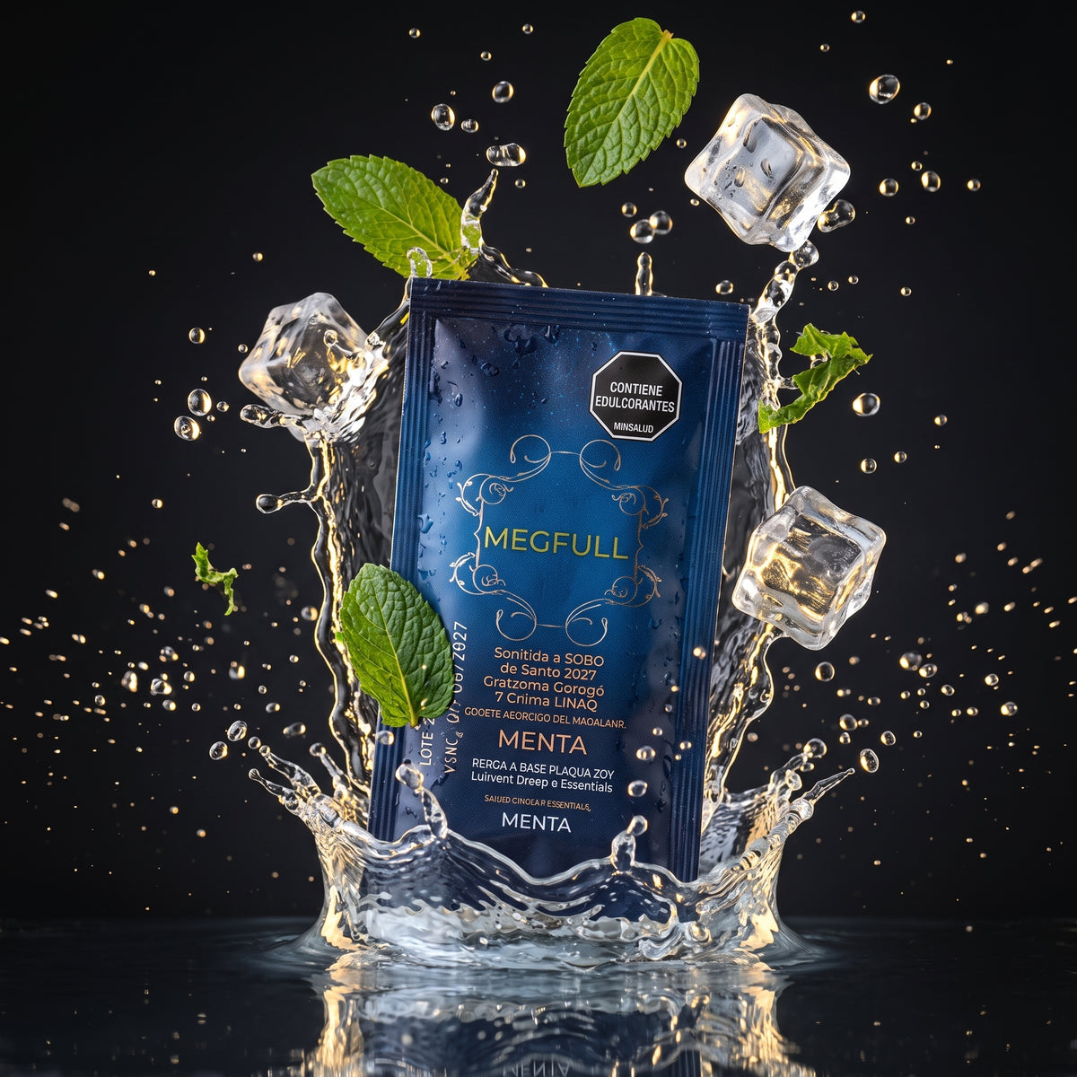 Megfull | Energía y Vitalidad Masculina Natural | INVIMA