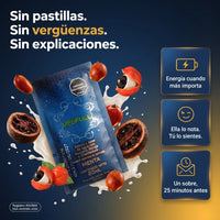 Megfull | Energía y Vitalidad Masculina Natural